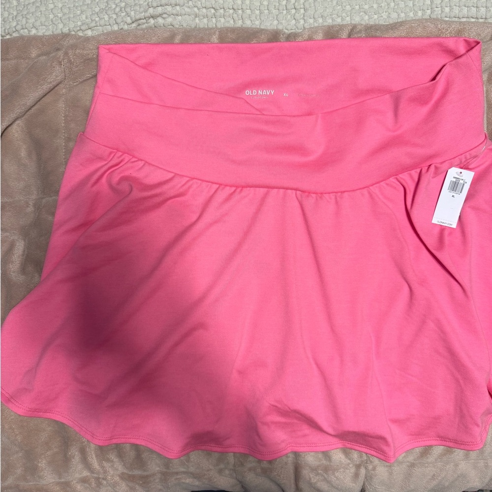 Old Navy Pink Skirt
